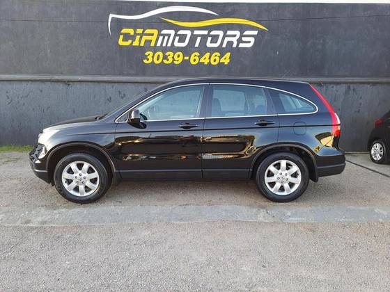HONDA CRV 2.0 LX 4X2 16V GASOLINA 4P AUTOMÁTICO